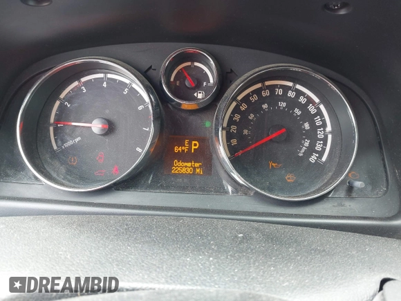 2009 Saturn VUE XE z VIN 3GSCL33P89S622953, wystawiony jako IAAI lot #42198184 z przebiegiem 225 830 mil mil oraz . Historia ofert i sprzedaży dostępna na DreamBid. Obrazek 7.