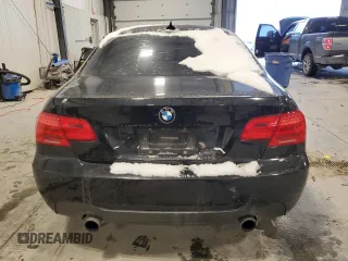 2011 BMW 3 Series 335i xDrive with VIN WBAKF9C55BE262280, listed as a Copart auction lot 45534915 with 98,207 mi miles and Salvage Title. Bid and sale history available at carsss.com. Image 6.