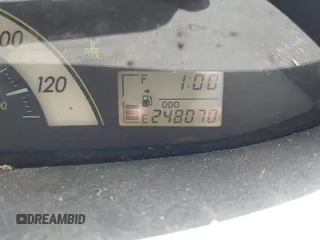 2008 Toyota Yaris с VIN JTDBT923081295408, выставлен на аукционе IAAI как лот 42489386 с пробегом 248 070 миль миль и . История ставок и продаж доступна на DreamBid. Изображение 7.