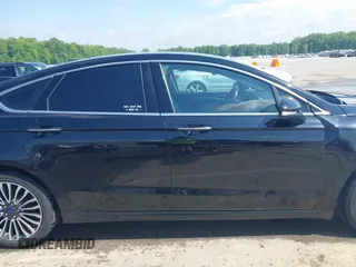 2017 Ford Fusion SE with VIN 3FA6P0T94HR321704, listed as a IAAI auction lot 42253691 with 129,115 mi miles and . Bid and sale history available at DreamBid. Image 13.