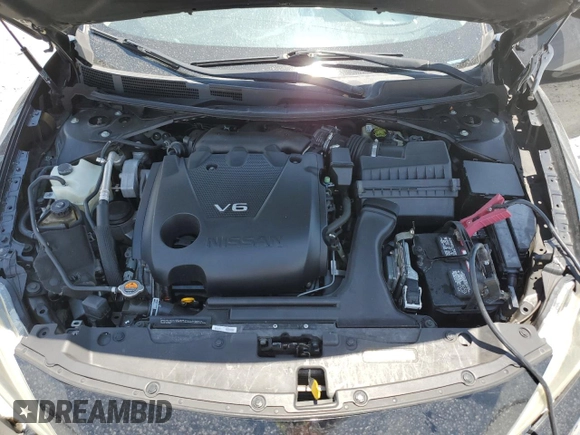 2017 Nissan Maxima Platinum with VIN 1N4AA6AP6HC381854, listed as a Copart auction lot 58800055 with 181,343 mi miles and Clean title. Bid and sale history available at DreamBid. Image 11.