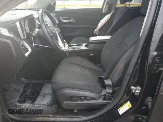 2011 Chevrolet Equinox 1LT with VIN 2CNALDEC1B6451207, listed as a Copart auction lot 54692865 with 137,436 mi miles and Salvage Title. Bid and sale history available at DreamBid. Image 7.