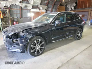 2018 Volvo XC60 Inscription with VIN LYVA22RL9JB118138, listed as a Copart auction lot 50692095 with 86,623 mi miles and Salvage Title. Bid and sale history available at DreamBid. Image 1.