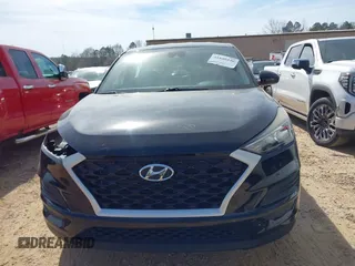 2019 Hyundai Tucson SE z VIN KM8J23A45KU921641, wystawiony jako IAAI lot #41840246 z przebiegiem 47 529 mil mil oraz . Historia ofert i sprzedaży dostępna na DreamBid. Obrazek 13.