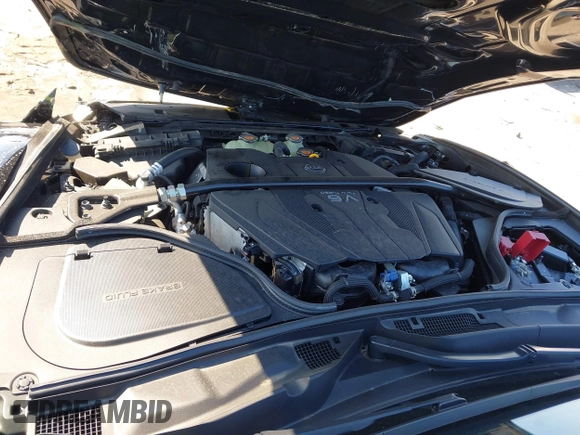2023 Nissan Z Performance with VIN JN1BZ4BH9PM310761, listed as a IAAI auction lot 41630494 with 6,541 mi miles and . Bid and sale history available at DreamBid. Image 10.