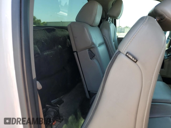 2019 Ford F-250 XL with VIN 1FTBF2A61KED12145, listed as a Copart auction lot 63007095 with 107,594 mi miles and Salvage title. Bid and sale history available at DreamBid. Image 10.