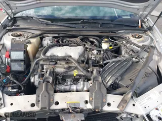 2003 Chevrolet Impala with VIN 2G1WF52E639136361, listed as a IAAI auction lot 41216021 with 135,055 mi miles. Bid and sale history available at carsss.com. Image 10.