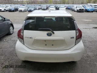 2016 Toyota Prius One with VIN JTDKDTB30G1125235, listed as a Copart auction lot 53061225 with 99,171 mi miles and Clean Title. Bid and sale history available at DreamBid. Image 6.