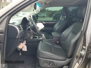 2014 Lexus GX 460 z VIN JTJBM7FX8E5089947, wystawiony jako Copart lot #56160995 z przebiegiem 136 025 mil mil oraz Szkoda całkowita • Salvage title. Historia ofert i sprzedaży dostępna na DreamBid. Obrazek 7.