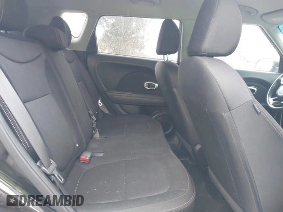 2016 Kia Soul with VIN KNDJN2A24G7854413, listed as a IAAI auction lot 41735431 with 159,699 mi miles. Bid and sale history available at carsss.com. Image 8.