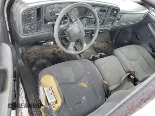 2004 GMC Sierra 2500HD Classic Work Truck with VIN 1GTHK24U54E228803, listed as a Copart auction lot 48887785 with 0 mi miles and Clean Title. Bid and sale history available at carsss.com. Image 8.