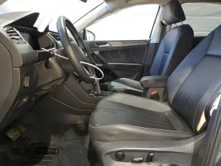 2022 Volkswagen Tiguan SE с VIN 3VV2B7AX1NM096413, выставлен на аукционе Copart как лот 52324315 с пробегом 28 937 миль миль и Списание • Salvage title. История ставок и продаж доступна на DreamBid. Изображение 7.