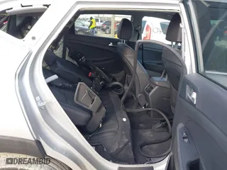 2021 Hyundai Tucson Sport with VIN KM8J3CAL1MU382233, listed as a IAAI auction lot 41378843 with 41,249 mi miles. Bid and sale history available at carsss.com. Image 8.