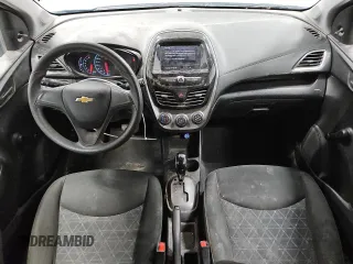 2020 Chevrolet Spark LS with VIN KL8CB6SA7LC481005, listed as a Copart auction lot 48429925 with 74,760 mi miles and Clean Title. Bid and sale history available at DreamBid. Image 8.