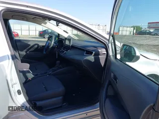 2023 Toyota Corolla LE with VIN 5YFB4MDE5PP016169, listed as a IAAI auction lot 41925056 with 37,530 mi miles and . Bid and sale history available at DreamBid. Image 5.