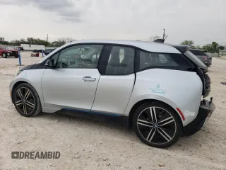 2015 BMW i3 z VIN WBY1Z2C54FV287026, wystawiony jako Copart lot #50659195 z przebiegiem 40 876 mil mil oraz Szkoda całkowita • Salvage title. Historia ofert i sprzedaży dostępna na DreamBid. Obrazek 2.