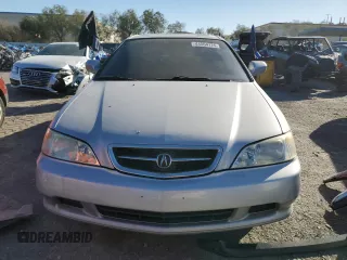 1999 Acura TL with VIN 19UUA5642XA005535, listed as a Copart auction lot 44564125 with 200,735 mi miles and Salvage Title. Bid and sale history available at carsss.com. Image 5.