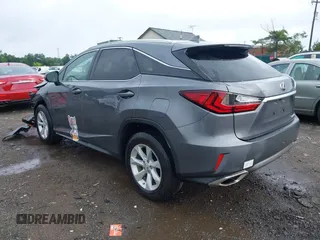 2016 Lexus RX 350 z VIN 2T2BZMCA5GC052214, wystawiony jako IAAI lot #42669843 z przebiegiem 93 891 mil mil oraz . Historia ofert i sprzedaży dostępna na DreamBid. Obrazek 3.