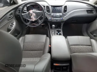 2014 Chevrolet Impala LT with VIN 1G1125S37EU102018, listed as a Copart auction lot 52813305 with 210,961 mi miles and Non Repairable. Bid and sale history available at DreamBid. Image 8.
