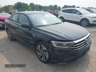 2020 Volkswagen Jetta SEL z VIN 3VWEB7BU9LM023817, wystawiony jako IAAI lot #42371694 z przebiegiem 99 100 mil mil oraz . Historia ofert i sprzedaży dostępna na DreamBid. Obrazek 6.
