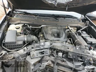 2018 GMC Canyon 4WD Denali with VIN 1GTP6EE12J1133236, listed as a Copart auction lot 43208545 with 40,859 mi miles and Salvage Title. Bid and sale history available at carsss.com. Image 13.