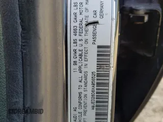 1999 Audi A4 с VIN WAUED28D8XA056525, выставлен на аукционе Copart как лот 72055614 с пробегом 179 261 миль миль и Списание • Salvage title. История ставок и продаж доступна на DreamBid. Изображение 14.