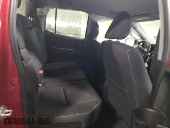 2021 Honda Ridgeline Sport with VIN 5FPYK3F16MB011226, listed as a Copart auction lot 48202025 with 34,030 mi miles and Salvage title. Bid and sale history available at DreamBid. Image 10.