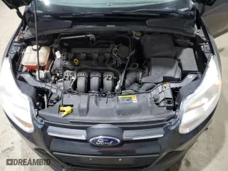 2012 Ford Focus SE with VIN 1FAHP3K22CL437022, listed as a Copart auction lot 47859715 with 101,274 mi miles and Salvage Title. Bid and sale history available at carsss.com. Image 11.