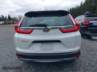 2017 Honda CR-V LX with VIN 5J6RW5H30HL000487, listed as a IAAI auction lot 42021631 with 67,368 mi miles. Bid and sale history available at carsss.com. Image 17.