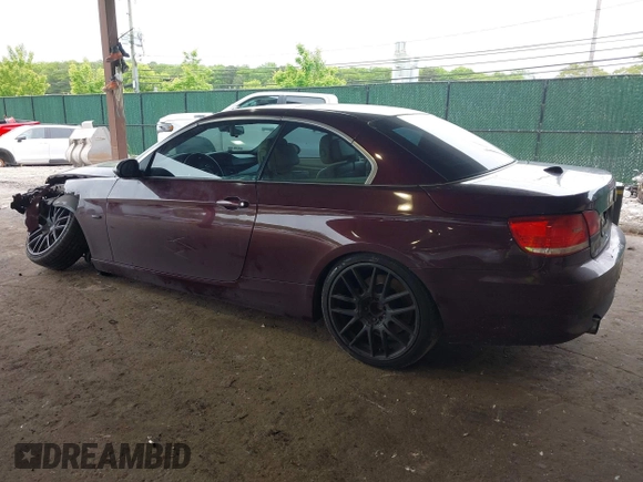 2009 BMW 3 Series 335i с VIN WBAWL73539P182652, выставлен на аукционе IAAI как лот 42333160 с пробегом 110 371 миль миль и . История ставок и продаж доступна на DreamBid. Изображение 3.