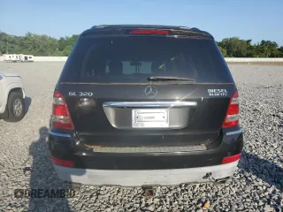 2009 Mercedes-Benz GL-Class 3.0L BlueTEC with VIN 4JGBF25E09A498663, listed as a Copart auction lot 54608385 with 0 mi miles and Clean Title. Bid and sale history available at carsss.com. Image 6.