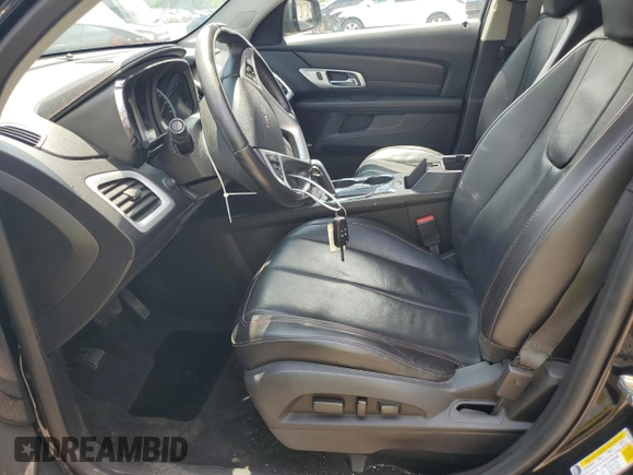 2013 GMC Terrain SLT with VIN 2GKALUEK7D6191415, listed as a Copart auction lot 63070635 with 108,349 mi miles and Clean title. Bid and sale history available at DreamBid. Image 7.