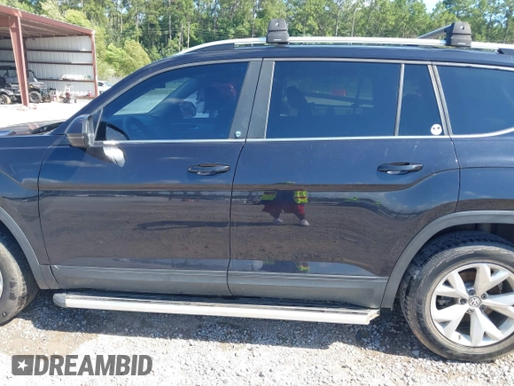 2018 Volkswagen Atlas S с VIN 1V2AP2CA7JC539522, выставлен на аукционе IAAI как лот 42646091 с пробегом 151 526 миль миль и . История ставок и продаж доступна на DreamBid. Изображение 13.