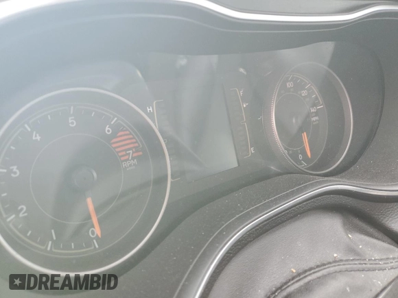 2020 Jeep Cherokee Latitude Plus с VIN 1C4PJMLB8LD609544, выставлен на аукционе Copart как лот 56737575 с пробегом Не указан миль и Списание • Salvage title. История ставок и продаж доступна на DreamBid. Изображение 9.