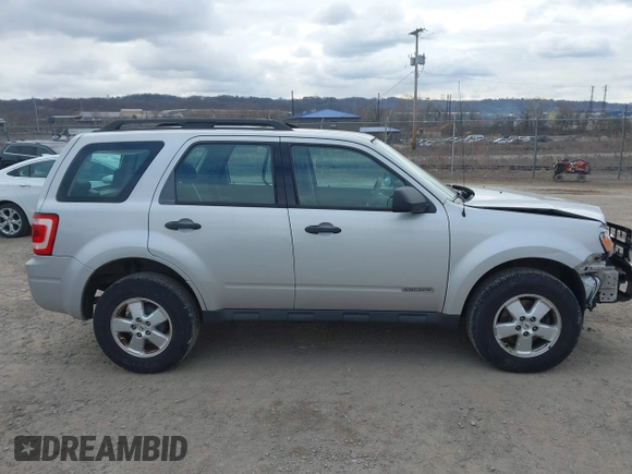 2008 Ford Escape XLS с VIN 1FMCU02Z08KA71935, выставлен на аукционе IAAI как лот 41889213 с пробегом 156 500 миль миль и . История ставок и продаж доступна на DreamBid. Изображение 14.