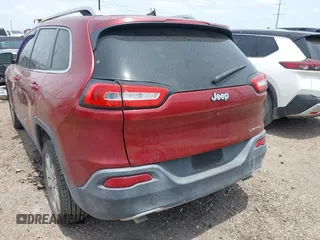 2014 Jeep Cherokee Limited with VIN 1C4PJLDS0EW134195, listed as a IAAI auction lot 42162971 with 182,272 mi miles and . Bid and sale history available at DreamBid. Image 3.