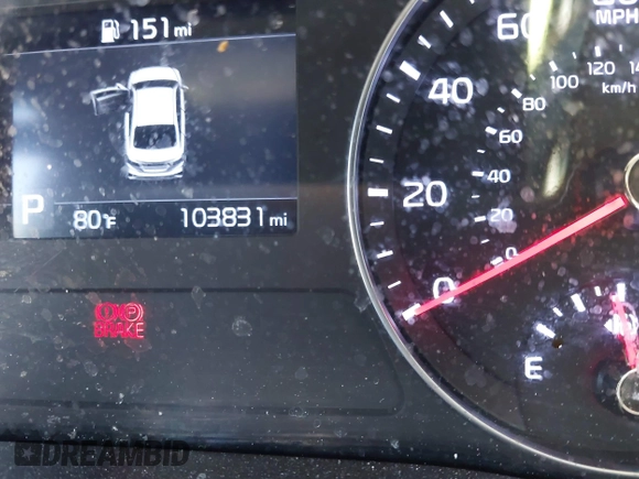 2019 Kia Forte LXS with VIN 3KPF24AD5KE086025, listed as a IAAI auction lot 41881315 with 103,831 mi miles and . Bid and sale history available at carsss.com. Image 16.