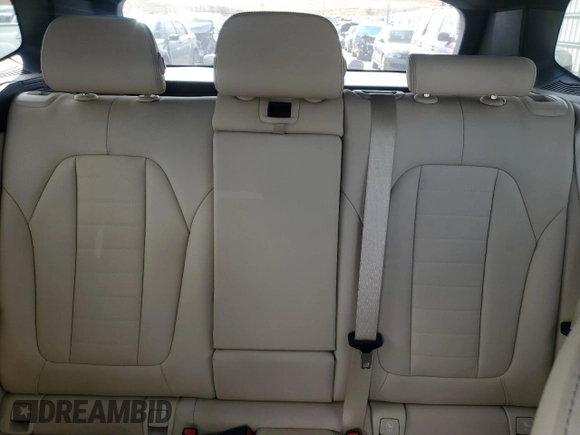 2018 BMW X3 xDrive30i with VIN 5UXTR9C56JLD69140, listed as a Copart auction lot 47052265 with 70,640 mi miles and Salvage Title. Bid and sale history available at DreamBid. Image 10.