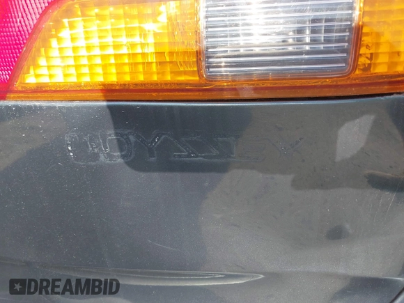 2003 Honda Odyssey EX with VIN 5FNRL18673B112958, listed as a IAAI auction lot 42172282 with 189,521 mi miles and . Bid and sale history available at DreamBid. Image 6.