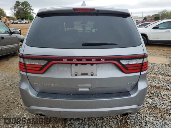 2020 Dodge Durango GT Plus с VIN 1C4RDHDG4LC259076, выставлен на аукционе Copart как лот 50898545 с пробегом 133 980 миль миль и Списание • Salvage title. История ставок и продаж доступна на DreamBid. Изображение 6.