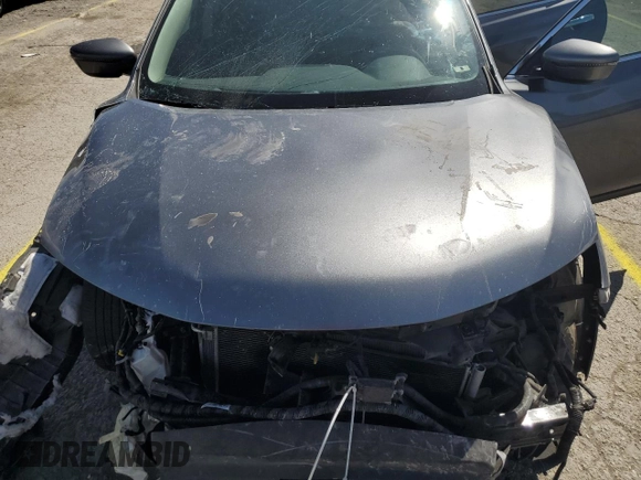 2018 Nissan Rogue S with VIN 5N1AT2MT7JC806120, listed as a Copart auction lot 51630435 with 0 mi miles and Salvage Title. Bid and sale history available at carsss.com. Image 13.