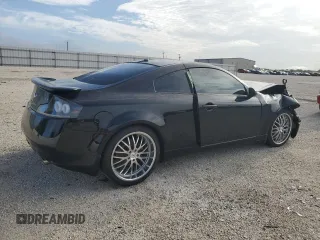 2005 Infiniti G35 with VIN JNKCV54E65M403335, listed as a Copart auction lot 62794144 with Not Provided miles and Salvage Title. Bid and sale history available at DreamBid. Image 3.