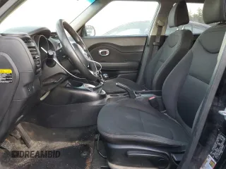 2017 Kia Soul with VIN KNDJN2A25H7434838, listed as a Copart auction lot 80003714 with 103,629 mi miles and Salvage Title. Bid and sale history available at carsss.com. Image 7.