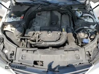2015 Mercedes-Benz C 250 with VIN WDDGJ4HB4FG366249, listed as a Copart auction lot 59894625 with 92,439 mi miles and Clean title. Bid and sale history available at DreamBid. Image 11.