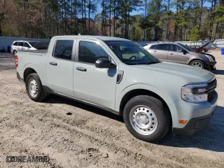 2024 Ford Maverick XLT with VIN 3FTTW8J9XRRB09022, listed as a Copart auction lot 49846685 with 7,538 mi miles and Salvage Title. Bid and sale history available at carsss.com. Image 4.
