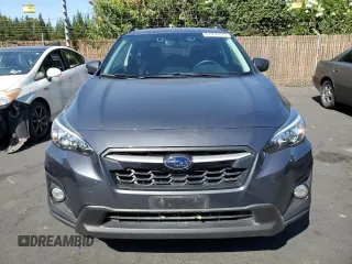 2020 Subaru Crosstrek Premium with VIN JF2GTAPCXL8258836, listed as a Copart auction lot 61404255 with 52,128 mi miles and Salvage title. Bid and sale history available at DreamBid. Image 5.