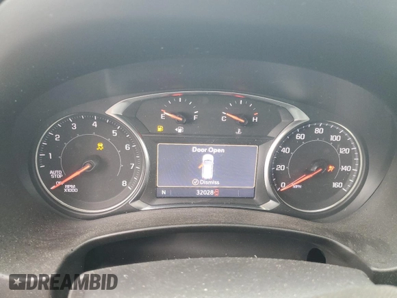 2023 GMC Terrain SLT с VIN 3GKALPEG6PL108599, выставлен на аукционе Copart как лот 54158035 с пробегом 32 028 миль миль и Списание • Salvage title. История ставок и продаж доступна на DreamBid. Изображение 9.