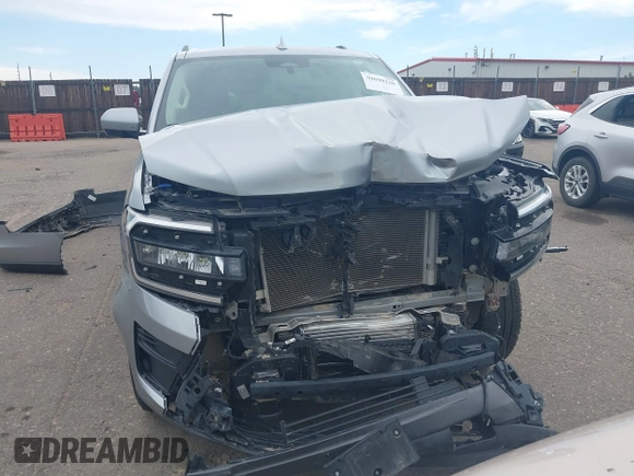 2023 Ford Expedition Max XLT with VIN 1FMJK1J81PEA16712, listed as a IAAI auction lot 39699126 with 37,686 mi miles and . Bid and sale history available at DreamBid. Image 13.