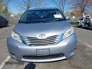 2015 Toyota Sienna LE AAS with VIN 5TDKK3DC0FS663826, listed as a IAAI auction lot 42050229 with 126,971 mi miles and . Bid and sale history available at DreamBid. Image 12.
