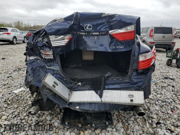 2015 Lexus ES 330 with VIN JTHBK1GG6F2172993, listed as a Copart auction lot 55748135 with Not Provided miles and Clean Title. Bid and sale history available at DreamBid. Image 6.